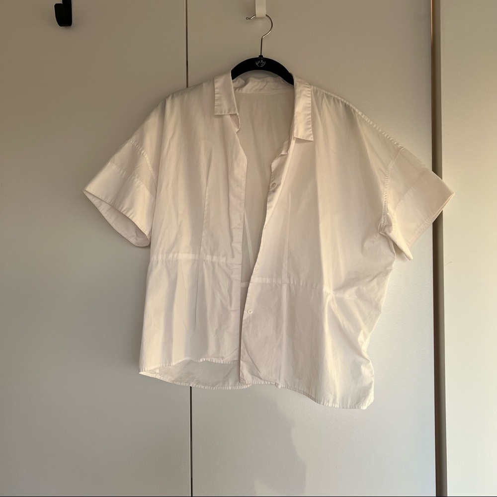 White shirt